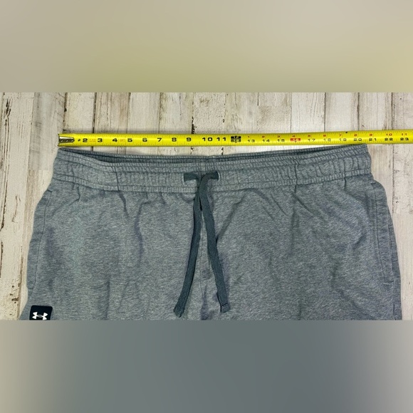 Under Armour Fleece Performance Joggers Gray Sz 3XL - Picture 5 of 10